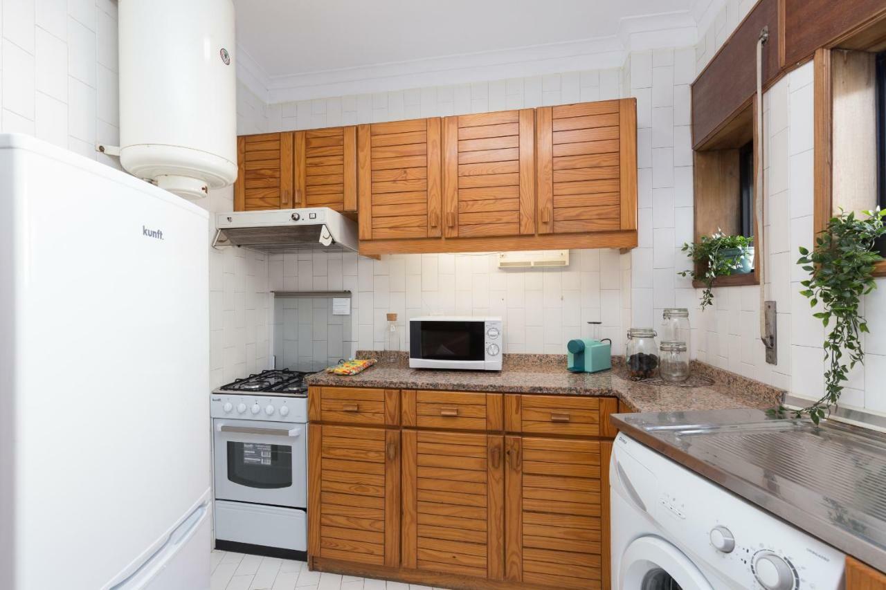 2 Comfy Bright Flats With Netflix Apartment ปอร์โต ภายนอก รูปภาพ