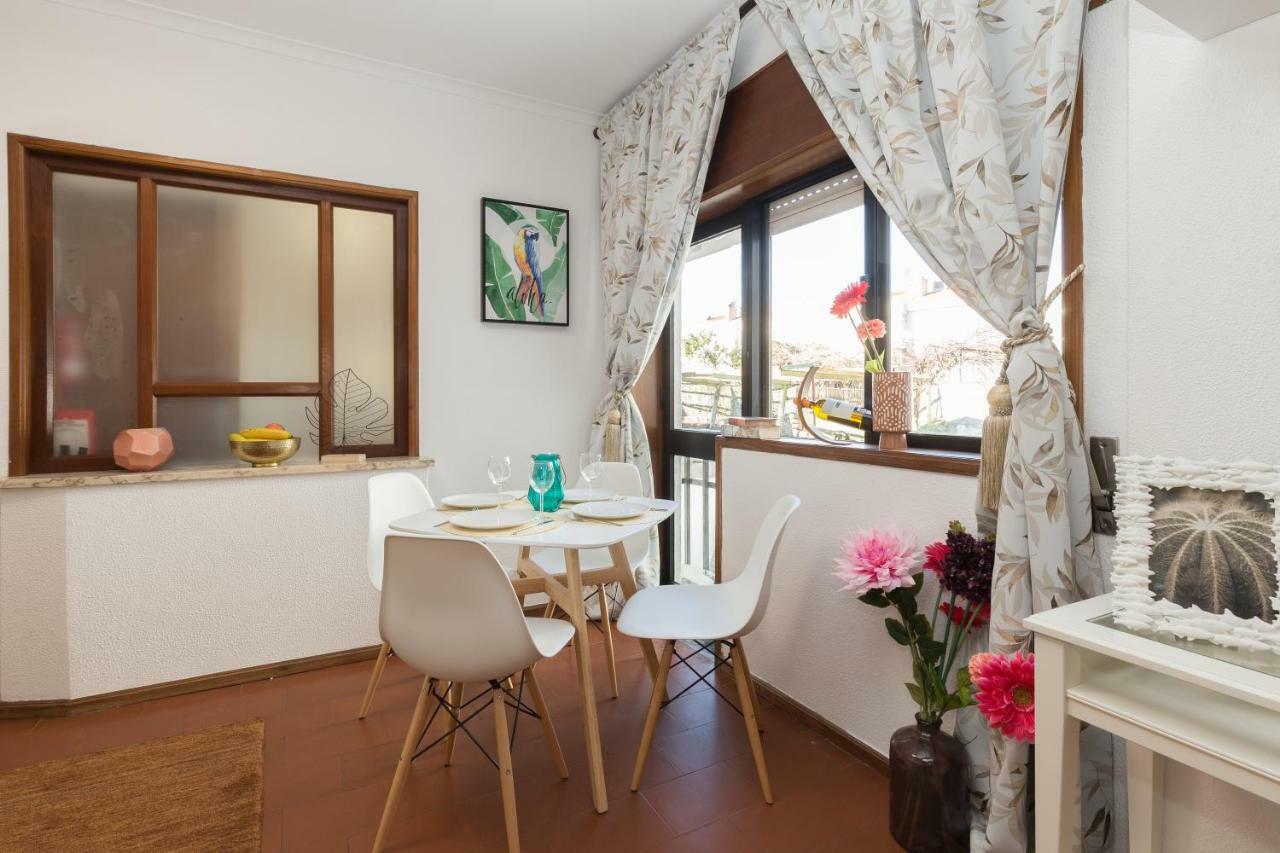 2 Comfy Bright Flats With Netflix Apartment ปอร์โต ภายนอก รูปภาพ