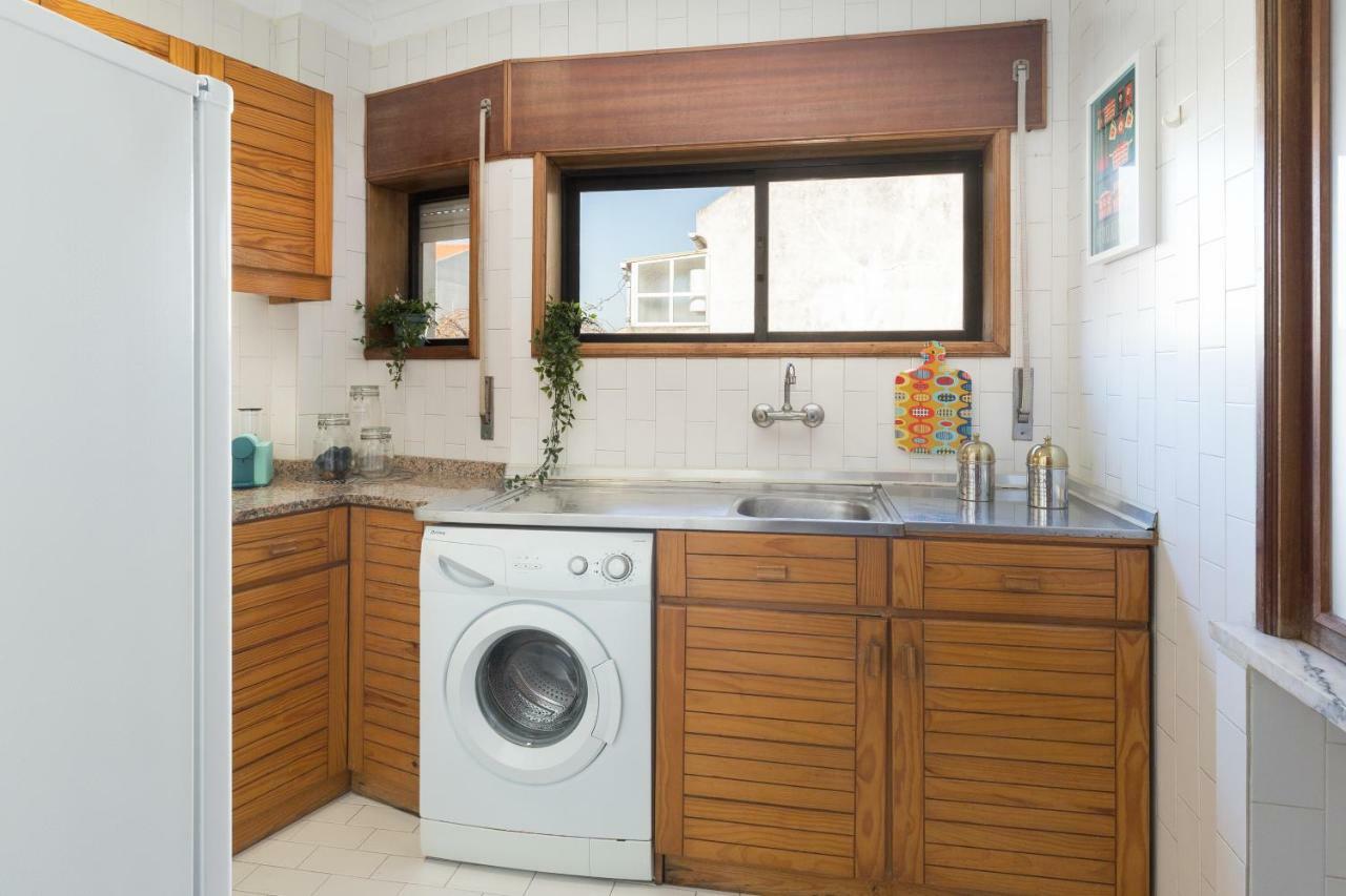 2 Comfy Bright Flats With Netflix Apartment ปอร์โต ภายนอก รูปภาพ