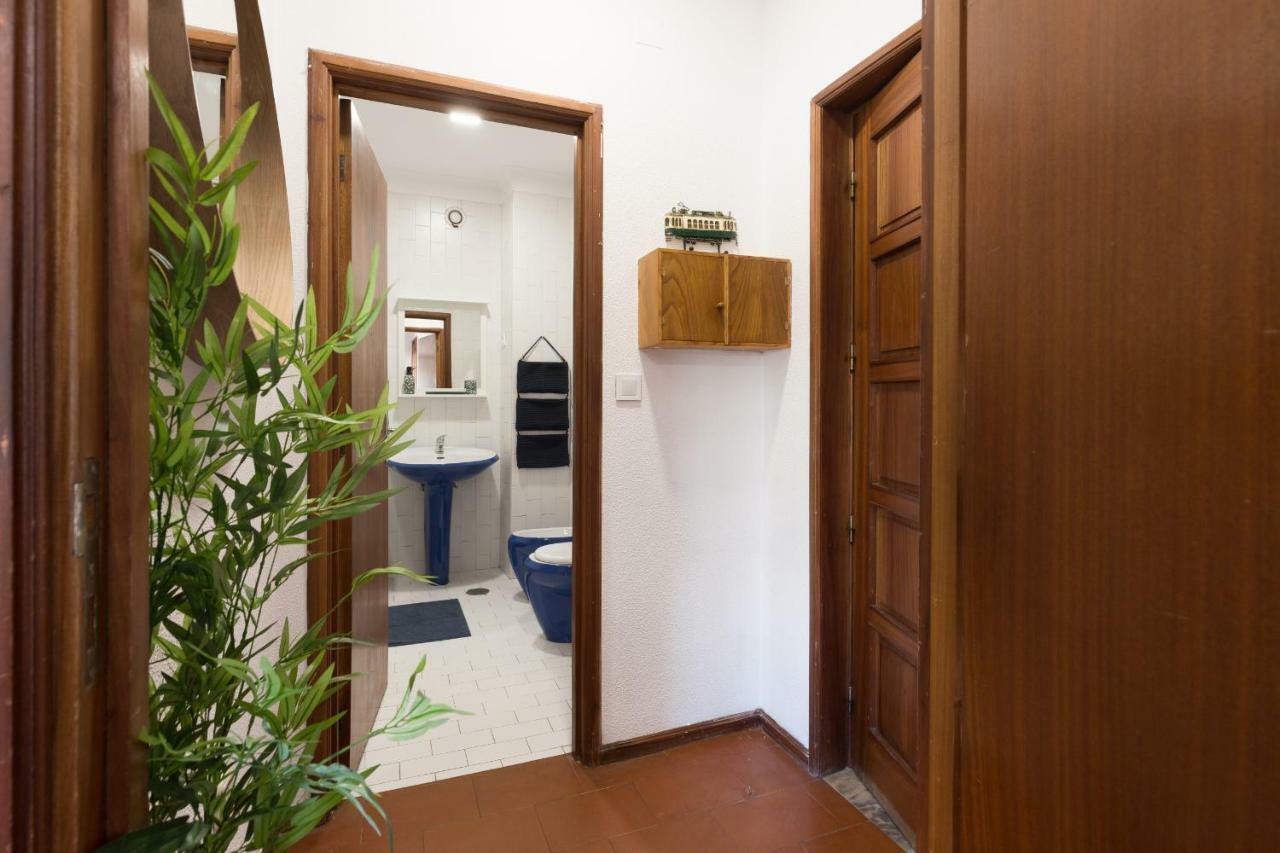 2 Comfy Bright Flats With Netflix Apartment ปอร์โต ภายนอก รูปภาพ