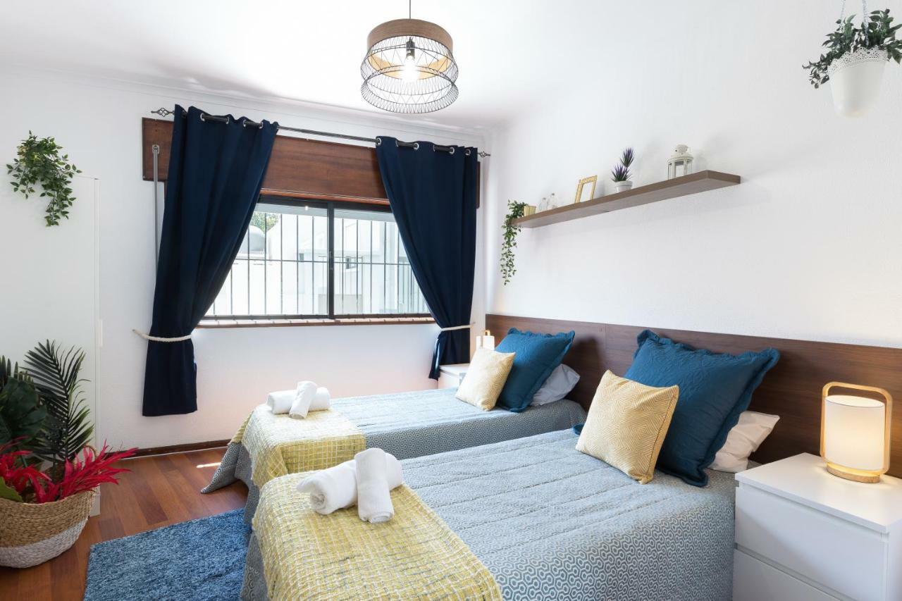 2 Comfy Bright Flats With Netflix Apartment ปอร์โต ภายนอก รูปภาพ