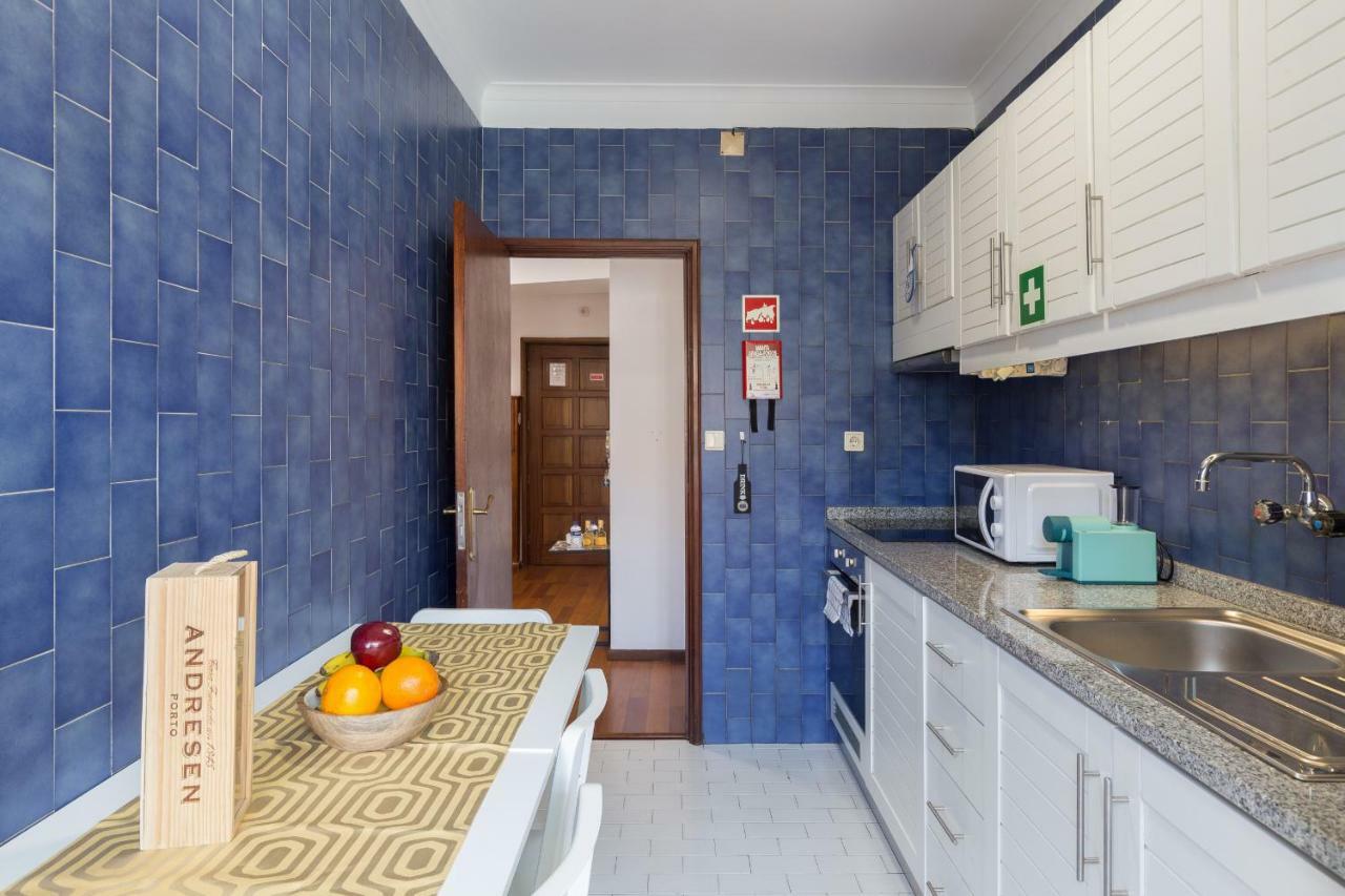 2 Comfy Bright Flats With Netflix Apartment ปอร์โต ภายนอก รูปภาพ