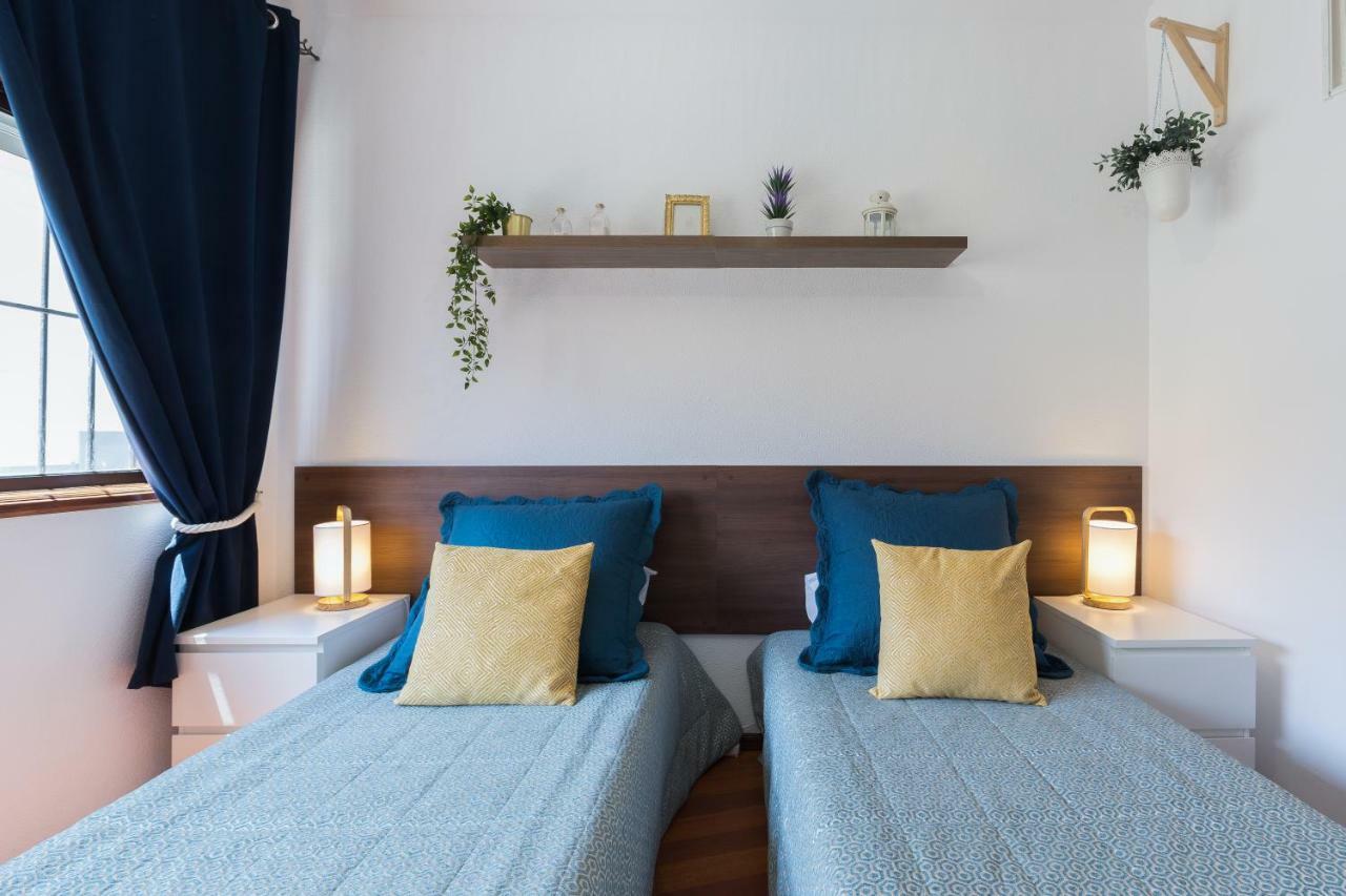 2 Comfy Bright Flats With Netflix Apartment ปอร์โต ภายนอก รูปภาพ